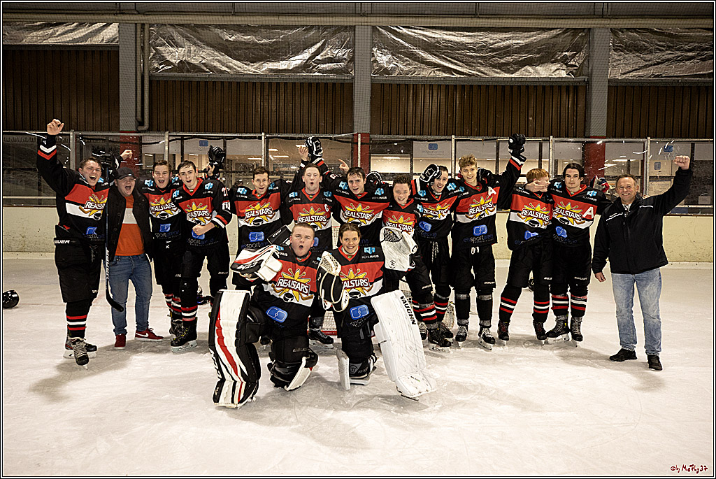 U20- ESV Bergisch Gladbach Realstars-Koenigsborner-JEC Bulldogs 9-3, 12.12.2021